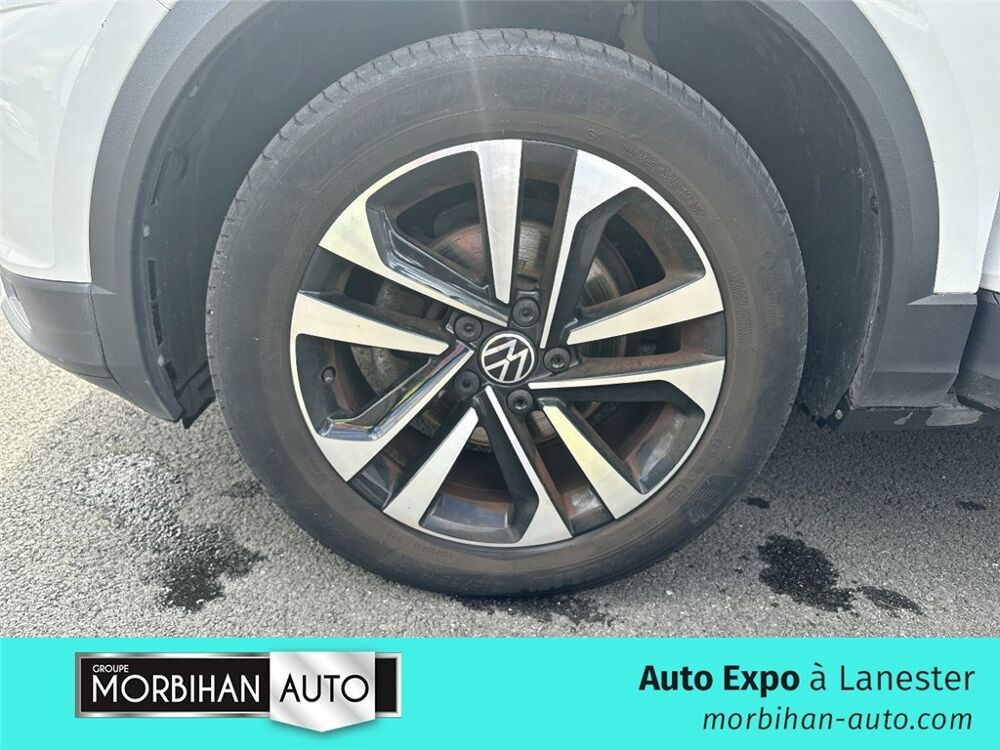 T-ROC 1.0 TSI 110 START/STOP BVM6 United 2021 occasion 56600 Lanester