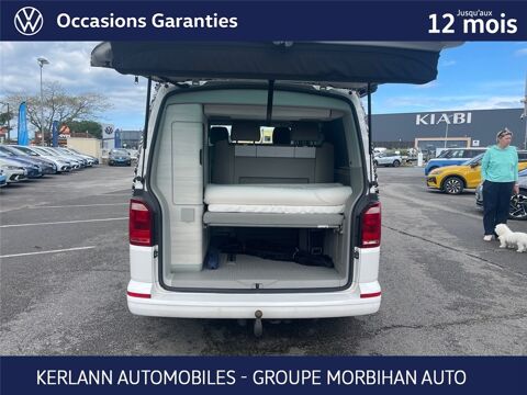 California CALIFORNIA 2.0 TDI 150 Coast 2018 occasion 56000 Vannes