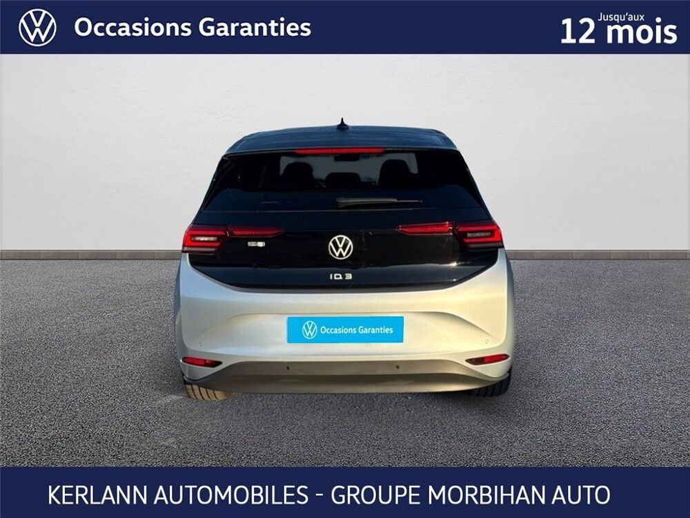 ID.3 204 CH PRO Life Max 2024 occasion 56000 Vannes