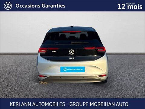 ID.3 204 CH PRO Life Max 2024 occasion 56000 Vannes