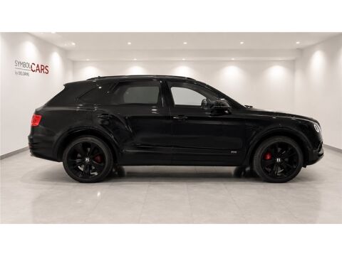 Bentayga BENTAYGA V8 4.0 550 CH BVA Design edition 2019 occasion 69190 Saint-Fons