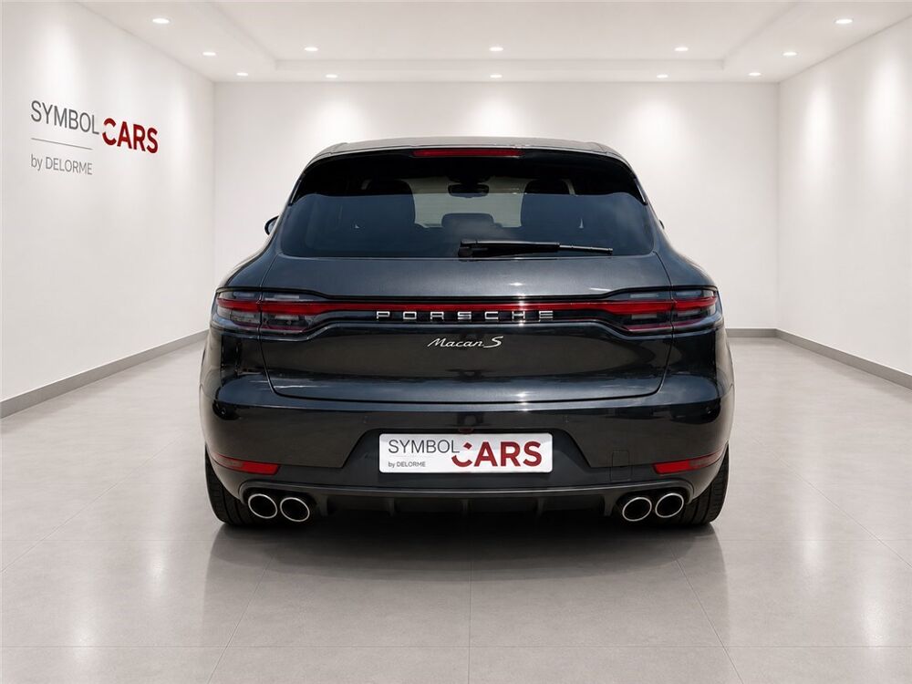 Macan MACAN S 3.0 354 CH PDK 2019 occasion 69190 Saint-Fons
