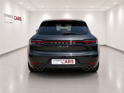 Macan MACAN S 3.0 354 CH PDK 2019 occasion 69190 Saint-Fons