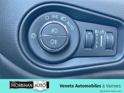 Renegade RENEGADE 1.5 TURBO T4 130 CH BVR7 E-HYBRID Summit 2025 occasion 56000 Vannes