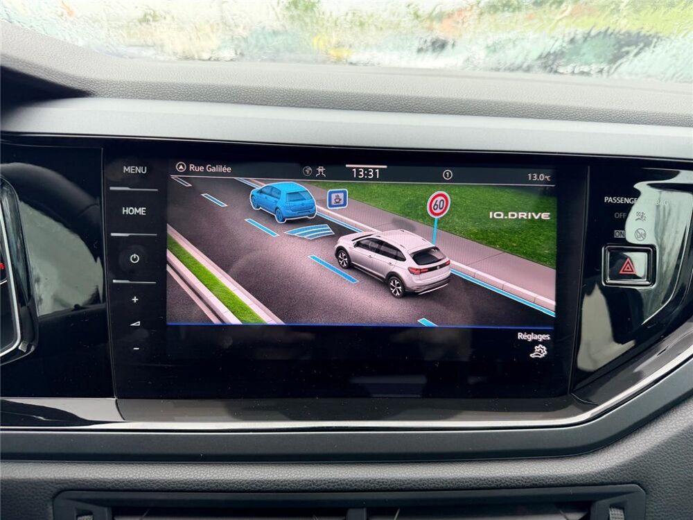 Taigo TAIGO 1.5 TSI 150 DSG7 R-Line Edition 2025 occasion 38550 Saint-Maurice-l'Exil