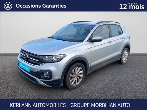 Volkswagen T-Cross T-CROSS BUSINESS 1.6 TDI 95 START/STOP DSG7 Lounge Business 2019 occasion Vannes 56000