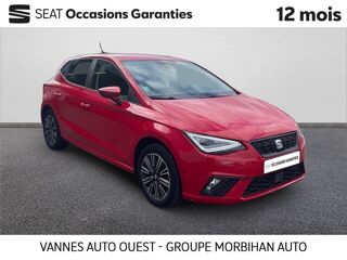 Ibiza IBIZA 1.0 ECOTSI 95 CH S/S BVM5 Copa 2023 occasion 56880 Ploeren