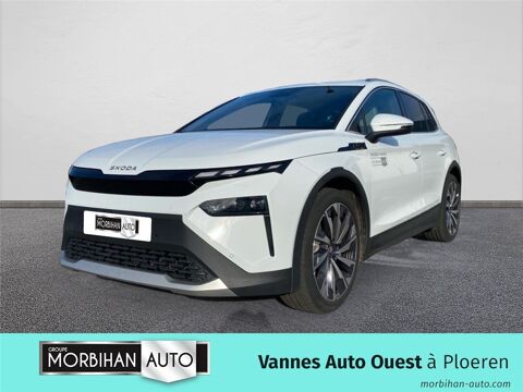 Skoda Elroq ELROQ 286 CH BATTERIE 85 Plus 2025 occasion Ploeren 56880