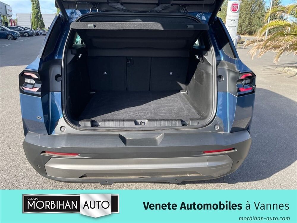 Compass COMPASS ELECTRIQUE 157 KW 4X2 Altitude 2026 occasion 56600 Lanester