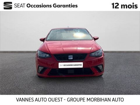 Ibiza IBIZA 1.0 ECOTSI 95 CH S/S BVM5 Urban 2023 occasion 56880 Ploeren