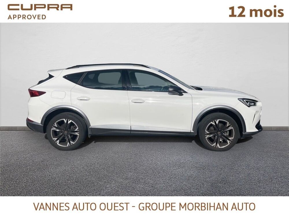 Formentor FORMENTOR 1.5 TSI 150 CH DSG7 Business Edition 2023 occasion 56880 Ploeren