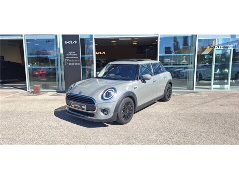 Mini One HATCH 5 PORTES F55 Hatch 5 Portes 102 ch BVA7 Edition Gr 2020 occasion Al&egrave;s 30100