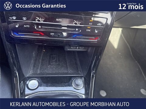 T-Cross T-CROSS 1.0 TSI 110 START/STOP BVM6 Style 2022 occasion 56000 Vannes