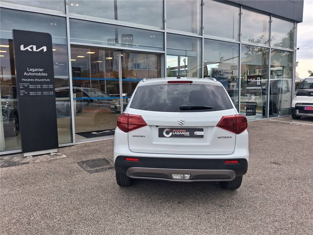 Vitara VITARA 1.0 BOOSTERJET AUTO Privil&egrave;ge 2019 occasion 30100 Al&egrave;s