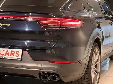 Cayenne CAYENNE COUPE E-HYBRID 3.0 V6 462 CH TIPTRONIC BVA 2021 occasion 69190 Saint-Fons