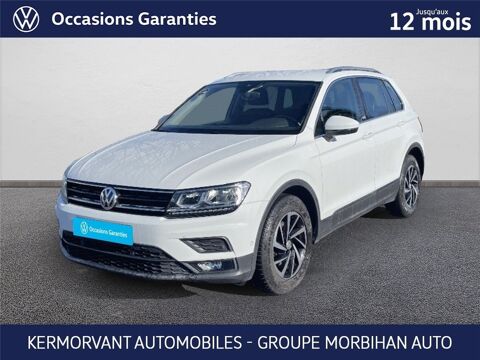 Volkswagen Tiguan TIGUAN 1.5 TSI EVO 150 Connect 2019 occasion Auray 56400