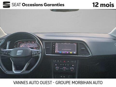 Ateca ATECA 1.0 TSI 110 CH START/STOP Urban Advanced 2023 occasion 56880 Ploeren