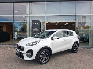 Sportage SPORTAGE 1.6 CRDI 136 ISG 4X2 DCT7 GT Line 2019 occasion 30100 Al&egrave;s