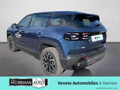 Compass COMPASS ELECTRIQUE 157 KW 4X2 Altitude 2026 occasion 56600 Lanester