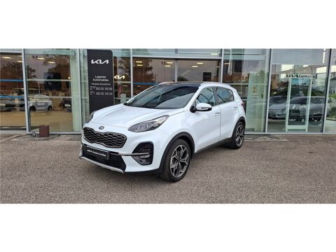 Kia Sportage SPORTAGE 1.6 CRDI 136CH MHEV DCT7 4X2 GT Line Premium 2020 occasion Al&egrave;s 30100