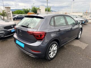 Polo POLO 1.0 TSI 95 S&S BVM5 Style 2023 occasion 38550 Saint-Maurice-l'Exil
