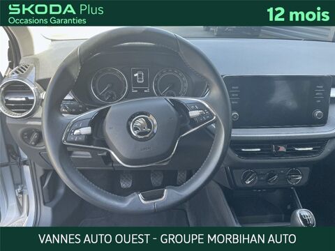 Fabia FABIA 1.0 TSI 95 CH BVM5 Ambition 2023 occasion 56880 Ploeren
