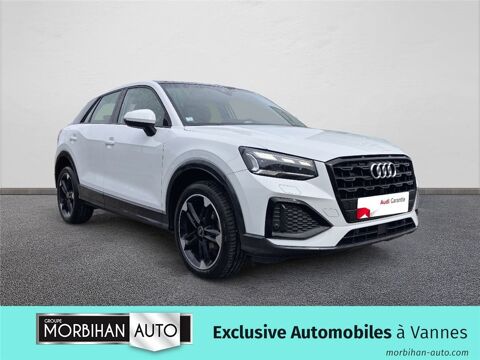 Q2 35 TFSI 150 S TRONIC 7 Design Luxe 2022 occasion 56000 Vannes