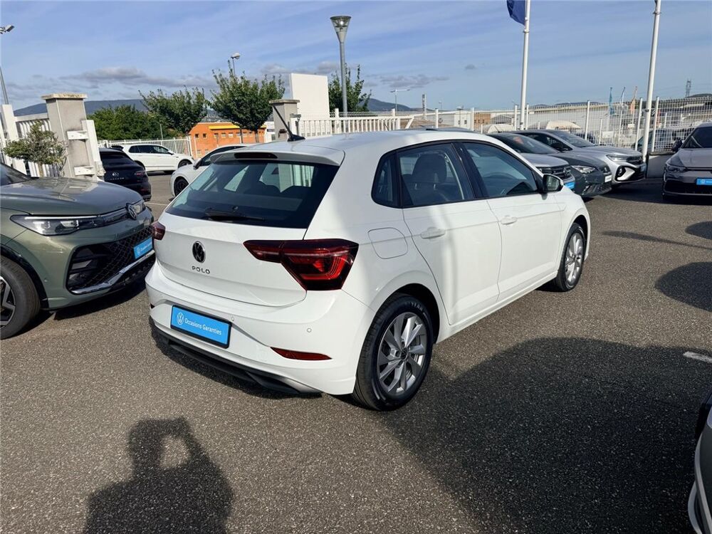 Polo POLO 1.0 TSI 95 S&S BVM5 Style 2025 occasion 38550 Saint-Maurice-l'Exil