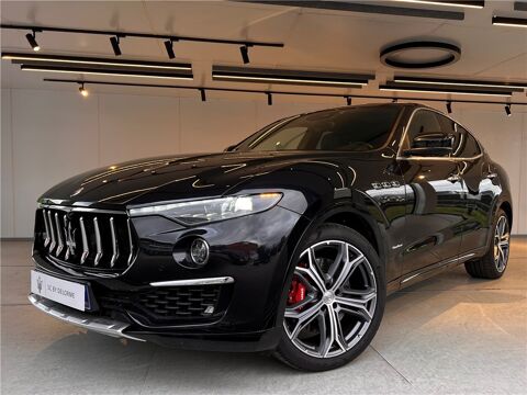 Maserati Levante LEVANTE V6 350 CH GranLusso 2019 occasion Saint-Fons 69190
