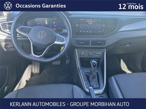 Taigo TAIGO 1.0 TSI 110 DSG7 Life Plus 2023 occasion 56000 Vannes