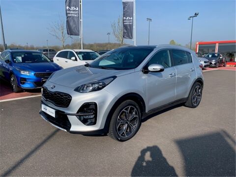 Kia Sportage SPORTAGE 1.6 CRDI 136CH MHEV BVM6 4X2 GT Line Premium 2020 occasion Vernouillet 28500