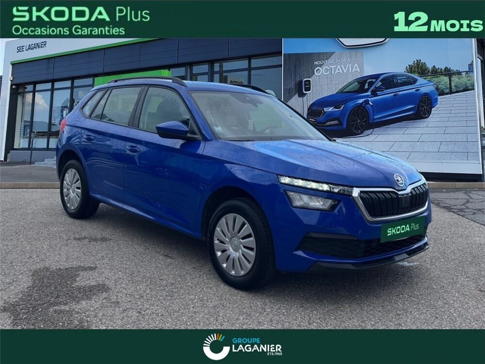 Kamiq KAMIQ 1.0 TSI 95 CH BVM5 Active 2023 occasion 30100 Al&egrave;s