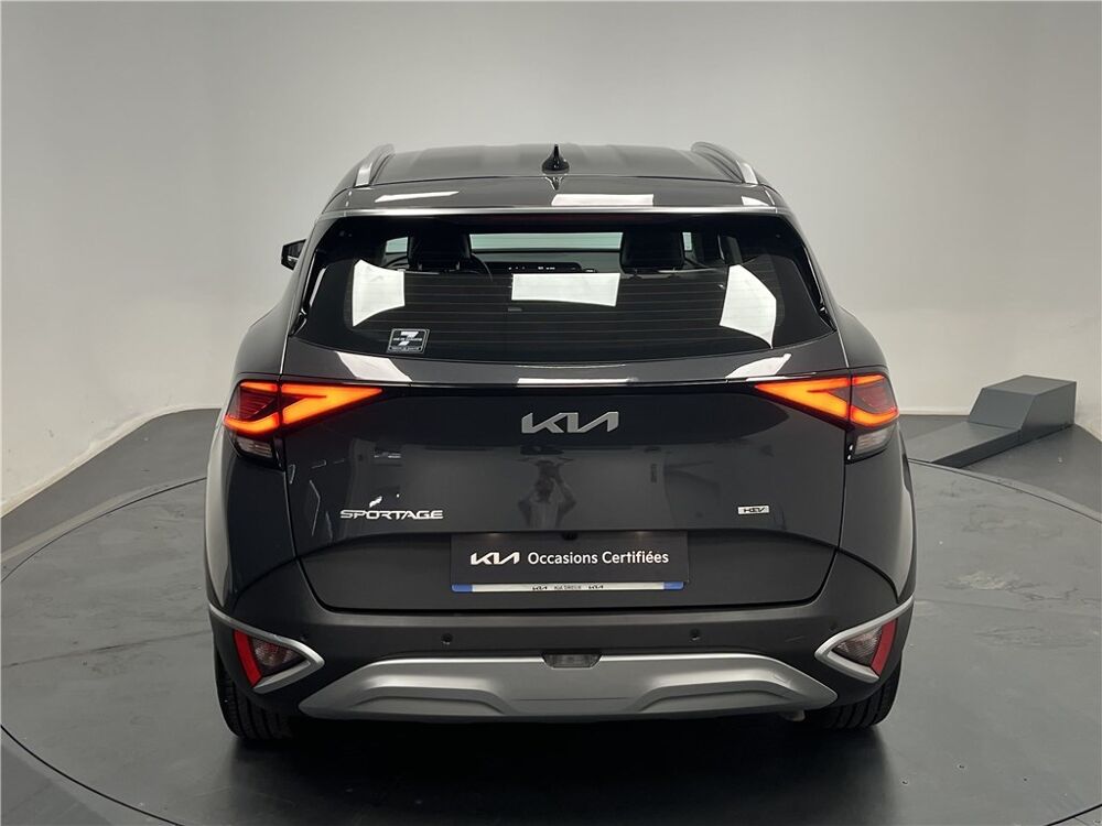 Sportage SPORTAGE 1.6 T-GDI 210CH ISG HYBRIDE BVA6 4X2 Active 2025 occasion 28500 Vernouillet