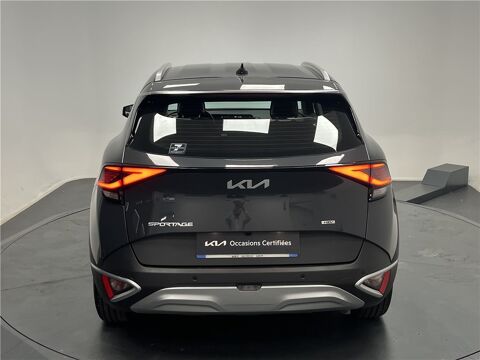 Sportage SPORTAGE 1.6 T-GDI 210CH ISG HYBRIDE BVA6 4X2 Active 2025 occasion 28500 Vernouillet