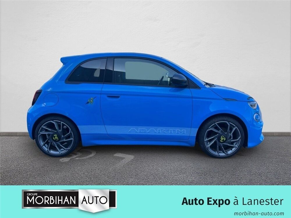 500 E 155 CH Scorpionissima 2025 occasion 56600 Lanester