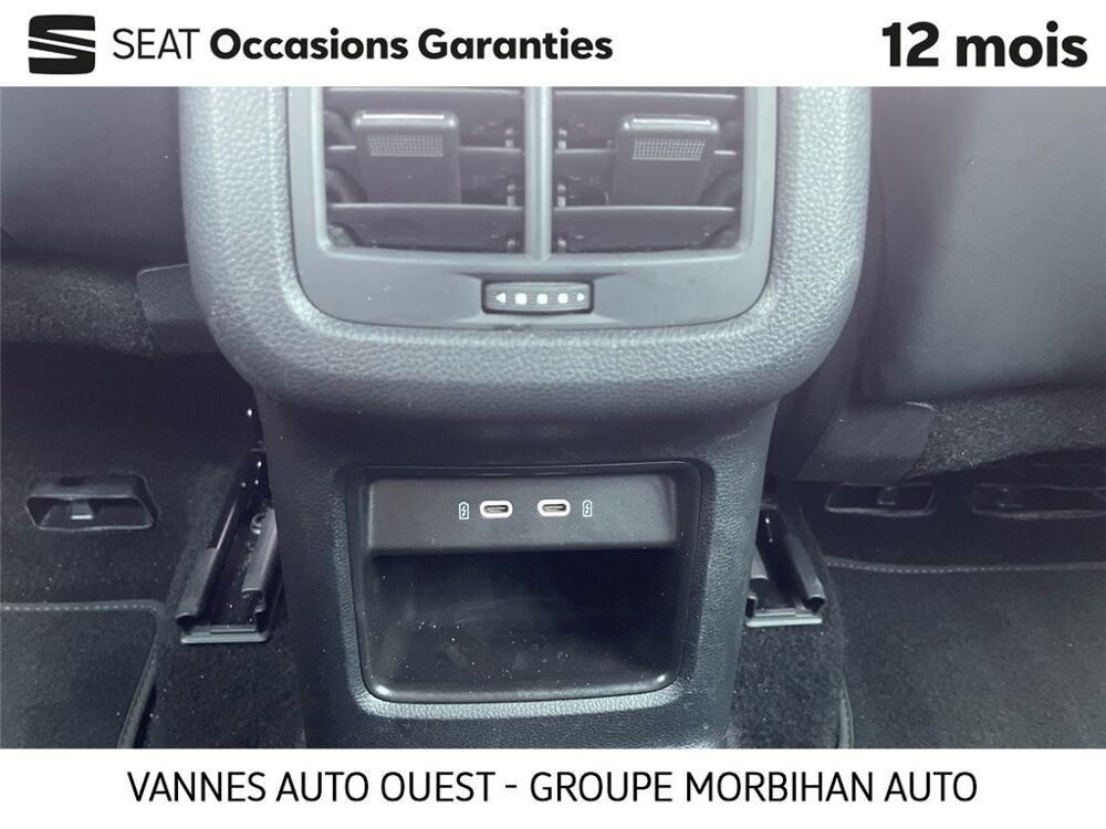 Ateca ATECA 1.0 TSI 110 CH START/STOP Style 2023 occasion 56880 Ploeren