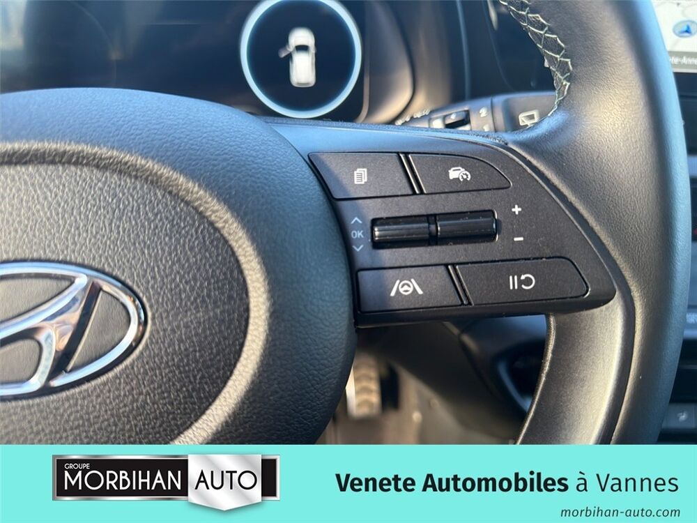 Bayon BAYON 1.0 T-GDI 100 DCT-7 HYBRID 48V Business 2023 occasion 56000 Vannes