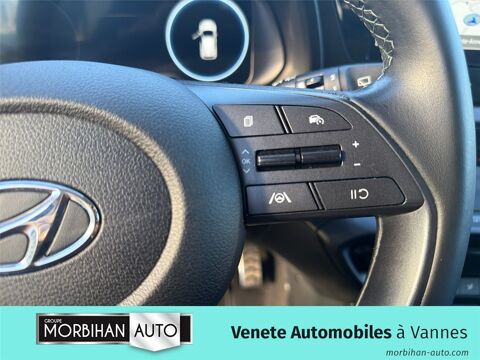 Bayon BAYON 1.0 T-GDI 100 DCT-7 HYBRID 48V Business 2023 occasion 56000 Vannes