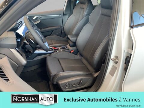 A3 SPORTBACK 35 TFSI MILD HYBRID 150 S TRONIC 7 S line 2026 occasion 56000 Vannes