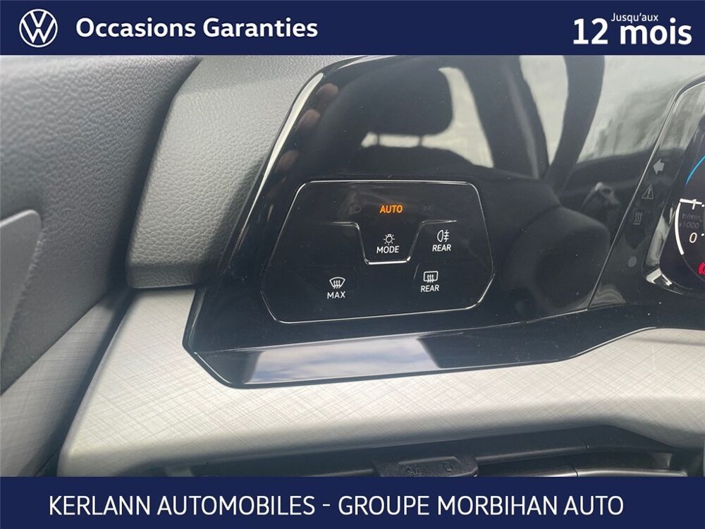Golf GOLF 1.0 TSI OPF 110 BVM6 Life Plus 2023 occasion 56000 Vannes