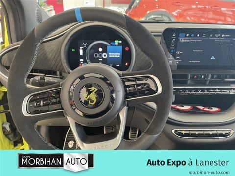 500 E 155 CH Scorpionissima 2025 occasion 56600 Lanester
