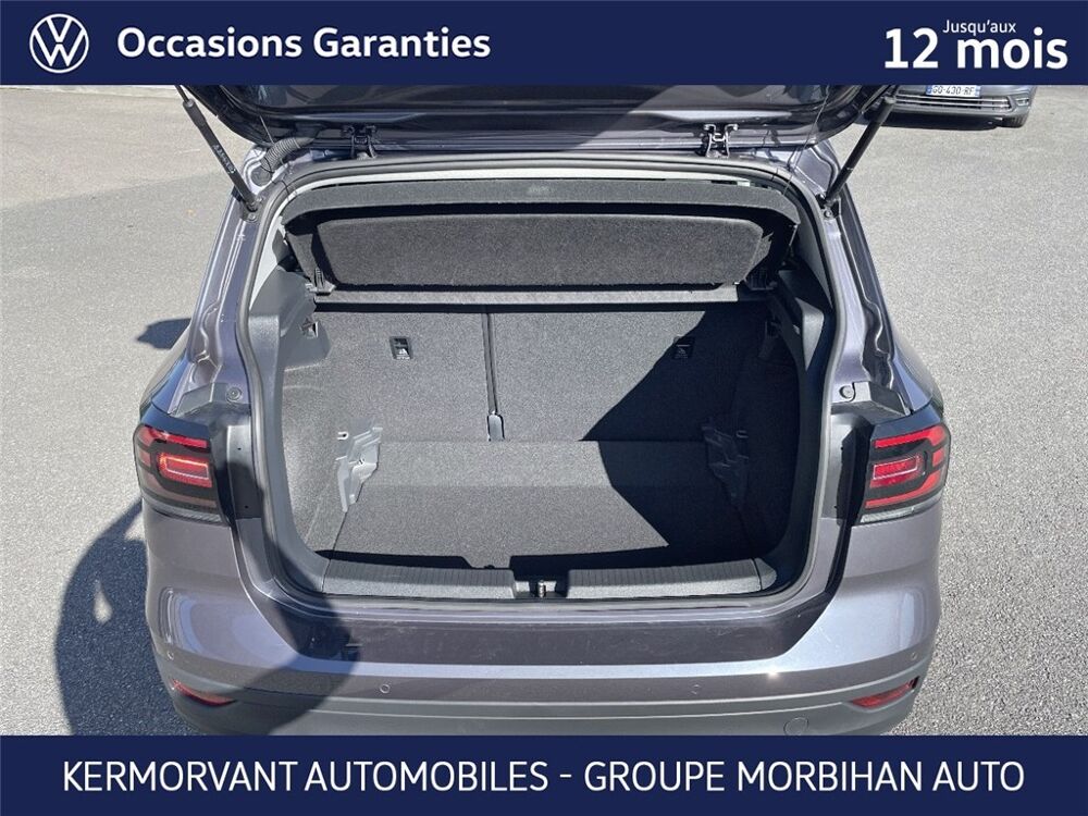 T-Cross T-CROSS 1.0 TSI 110 START/STOP DSG7 Life Tech 2023 occasion 56400 Auray