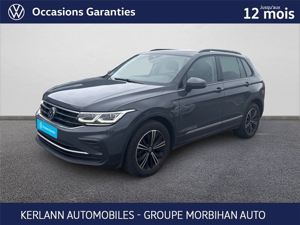 Tiguan TIGUAN 2.0 TDI 150CH DSG7 Life 2023 occasion 56000 Vannes