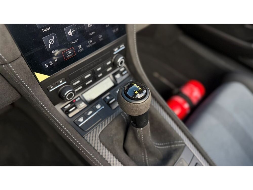 Boxster 718 BOXSTER SPYDER 500 CH PDK RS 2024 occasion 69190 Saint-Fons