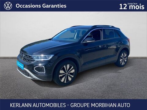 T-ROC 1.5 TSI EVO2 150 START/STOP DSG7 VW Edition 2024 occasion 56000 Vannes
