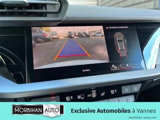 A3 SPORTBACK 40 TFSIE 204 S TRONIC 6 S Line 2023 occasion 56000 Vannes