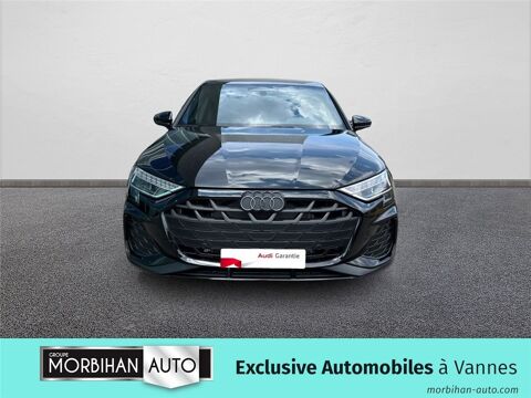 A3 SPORTBACK 40 TFSI E HYBRIDE RECHARGEABLE 204 S TRONIC 6 S 2026 occasion 56000 Vannes
