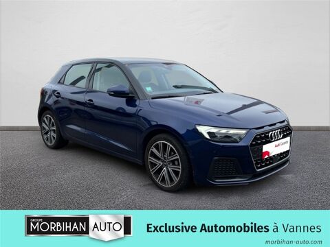 A1 SPORTBACK 25 TFSI 95 CH S TRONIC 7 Advanced 2023 occasion 56000 Vannes