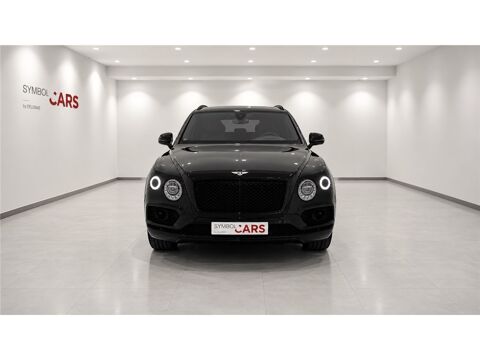 Bentayga BENTAYGA V8 4.0 550 CH BVA Design edition 2019 occasion 69190 Saint-Fons