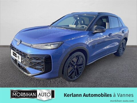Volkswagen T-ROC 1.5 ETSI EVO2 HYBRID 150 CH DSG7 R-Line 2025 occasion Vannes 56000